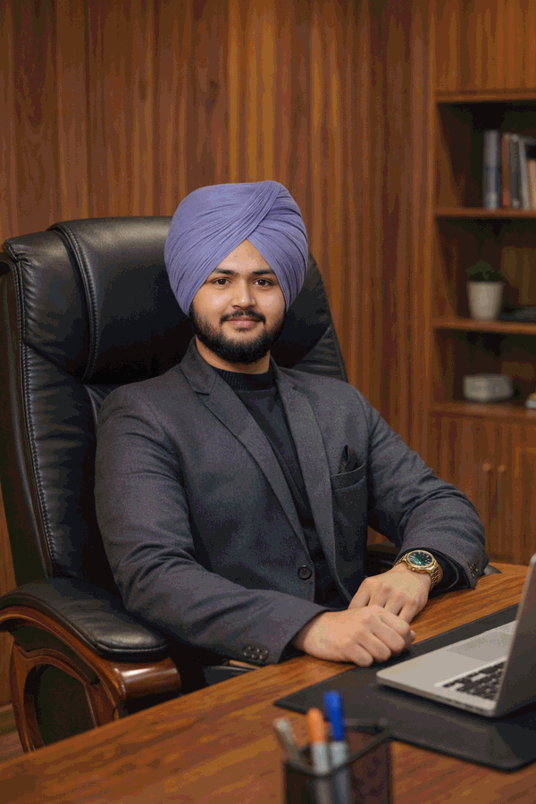 Sukhman P. Singh